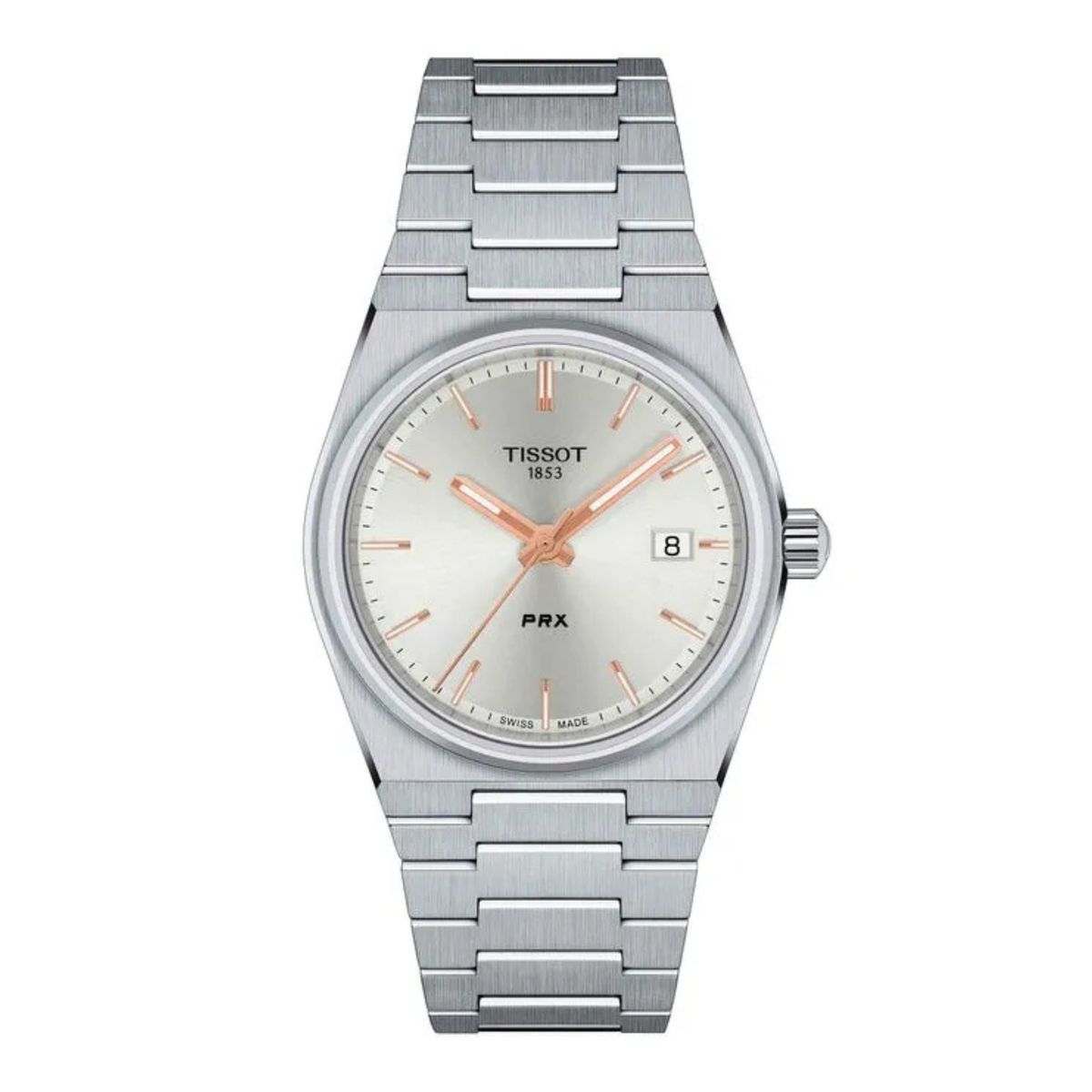 TISSOT - Reloj Tissot PRX 35MM T1372101103100