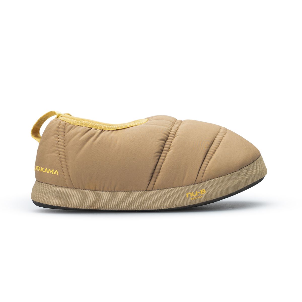 ATAKAMA OUTDOOR - Pantufla Térmica Niño Futaleufú FLEX  NU-B Foam Atakama Outdoor