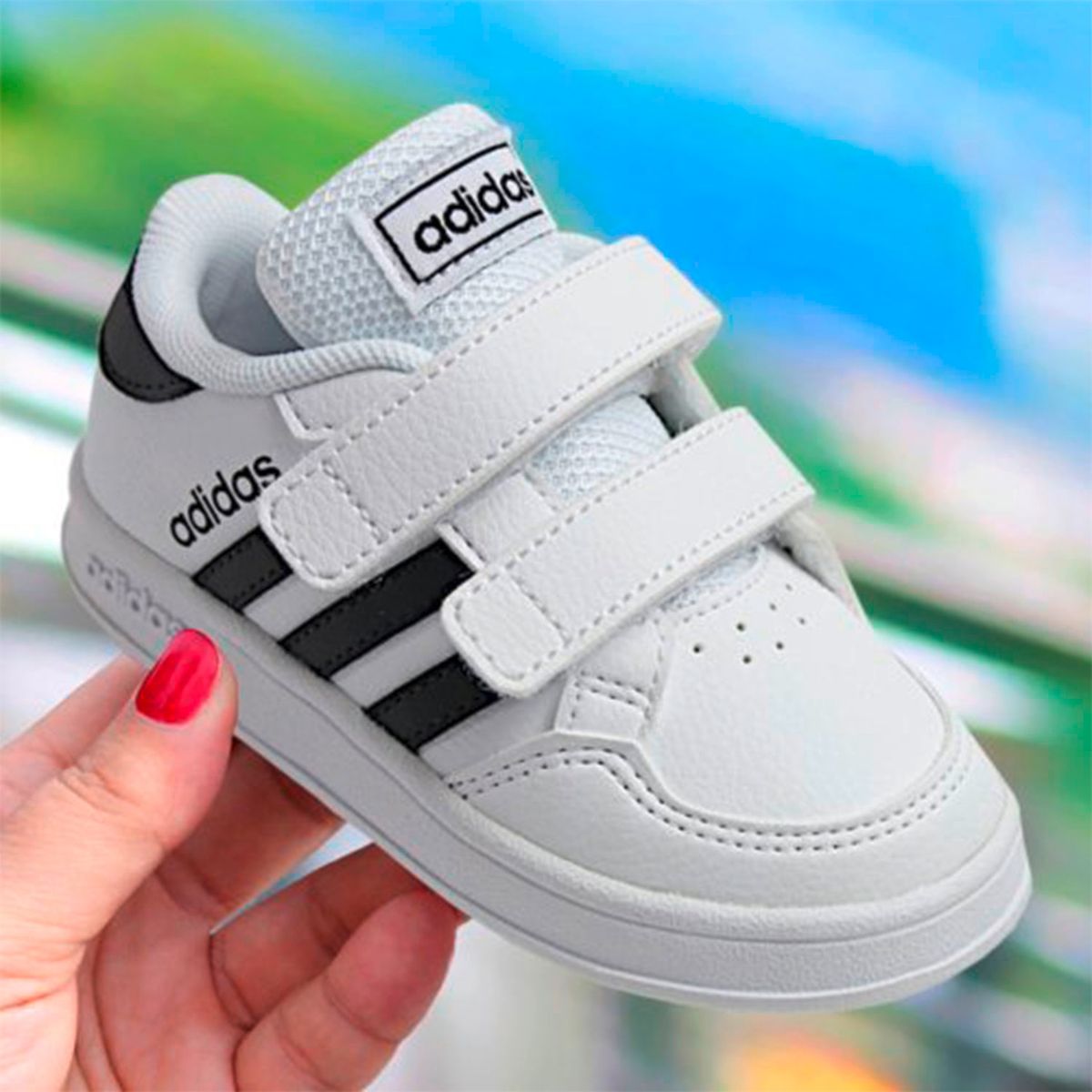 ADIDAS - Adidas Zapatilla urbana niño