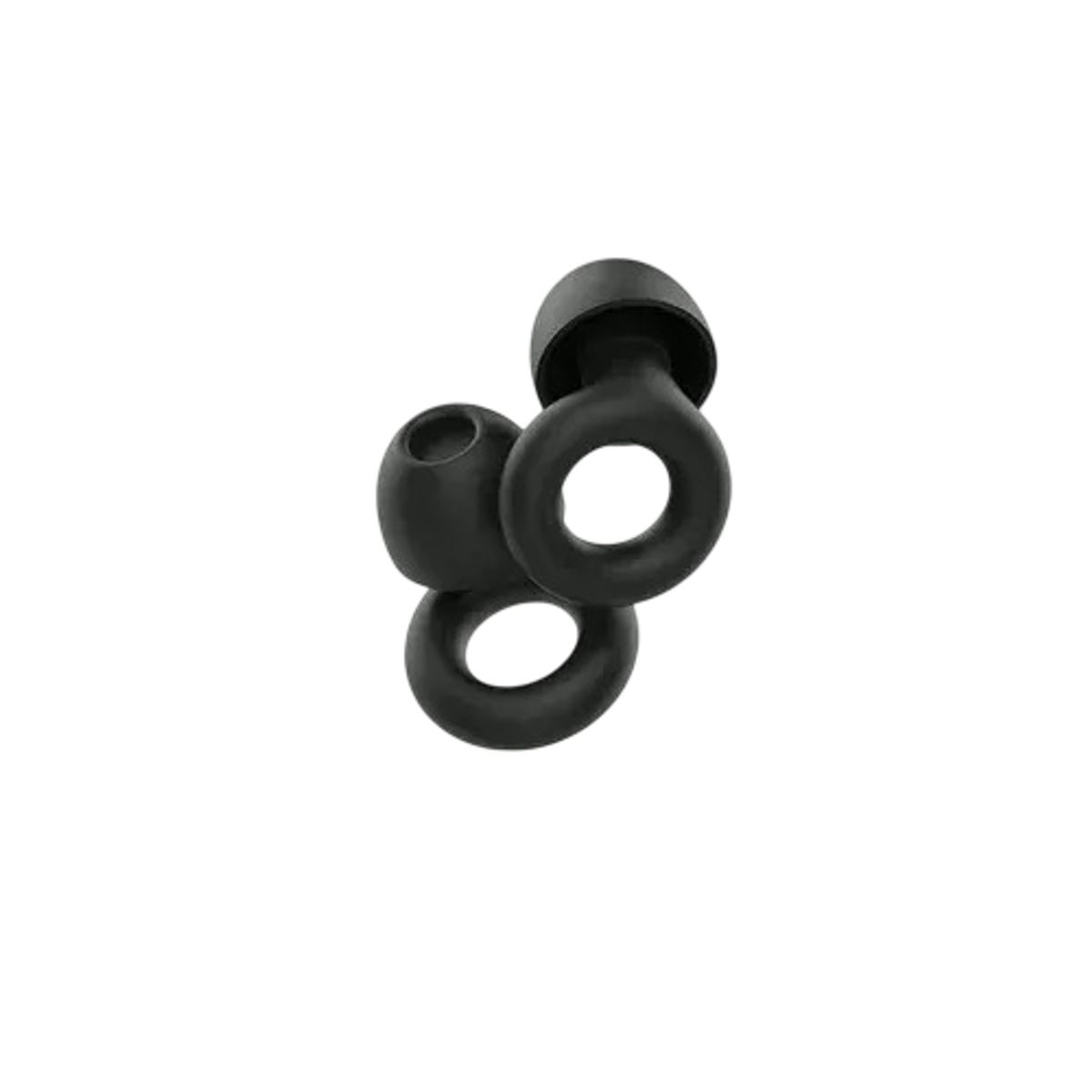 GENERICO - Reducción De Ruido Reutilizables  Tapones Oido Silicona
