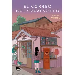 ANTARTICA LIBROS - El Correo Del Crepusculo