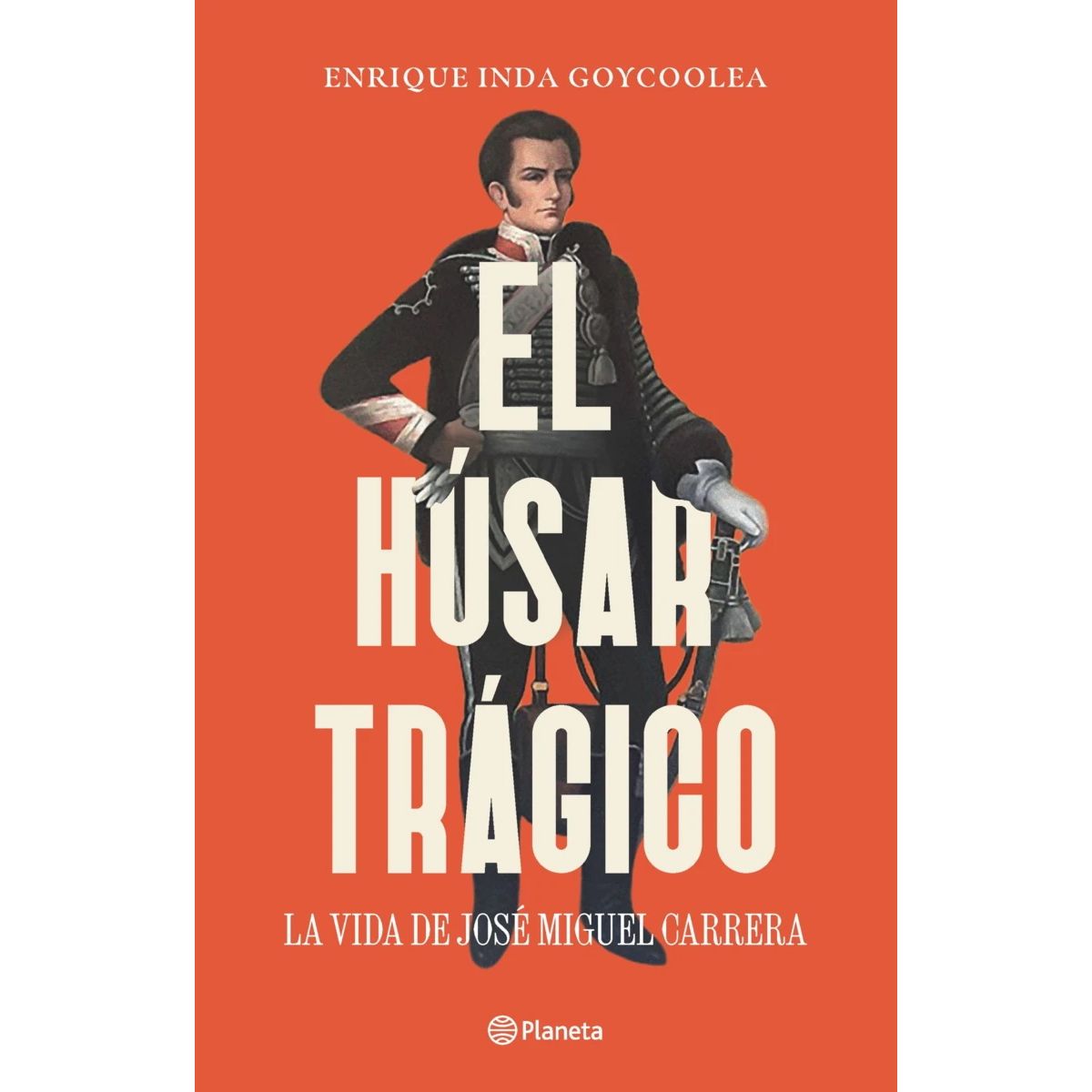 ANTARTICA LIBROS - El Husar Tragico