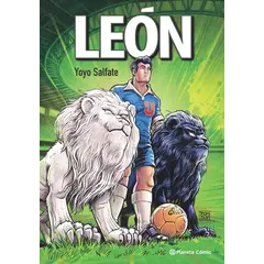 ANTARTICA LIBROS - Leon