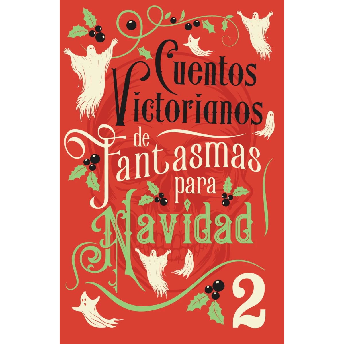 ANTARTICA LIBROS - Cuentos Victorianos De Fantasmas Para Navidad 2