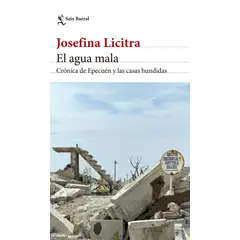 ANTARTICA LIBROS - El Agua Mala