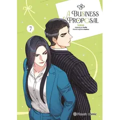ANTARTICA LIBROS - A Business Proposal N°7