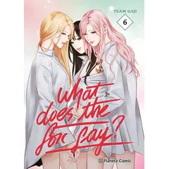 ANTARTICA LIBROS - What Does The Fox Say N°06