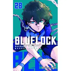 ANTARTICA LIBROS - Blue Lock N°28