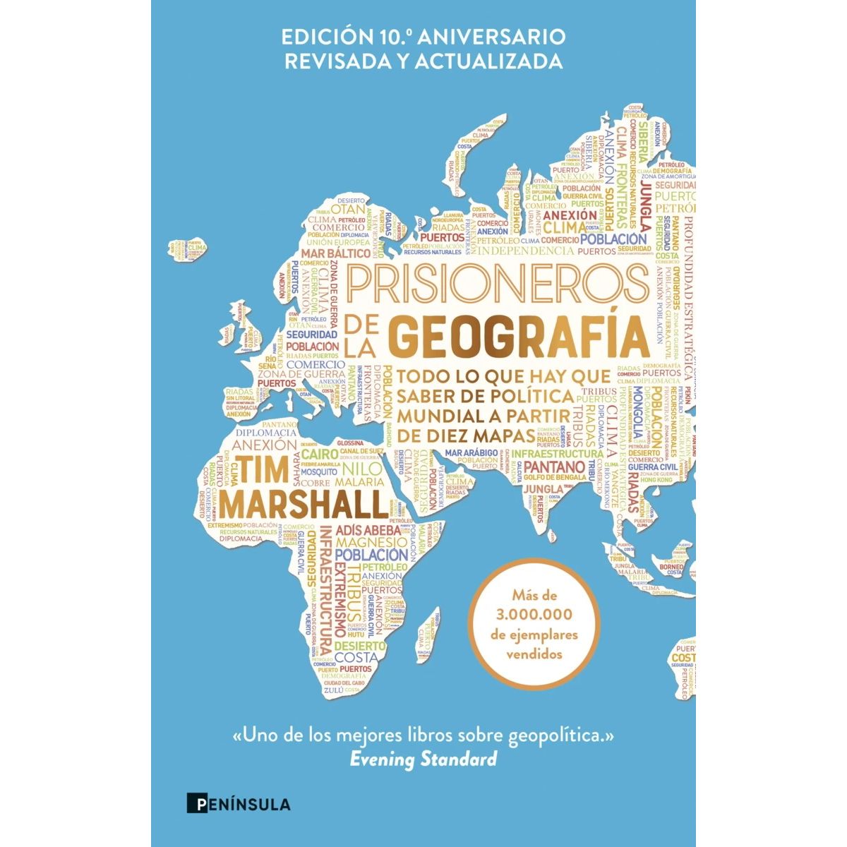 ANTARTICA LIBROS - Prisioneros De La Geografia Nueva Edicion Revisada Y Ampliada