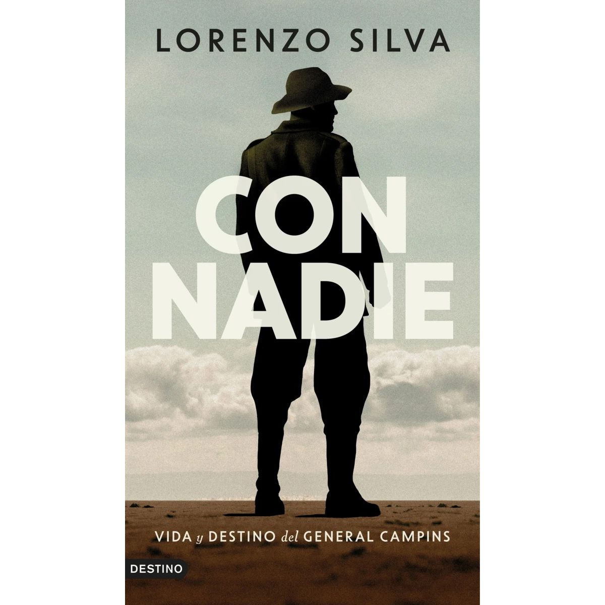 ANTARTICA LIBROS - Con Nadie