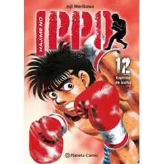 ANTARTICA LIBROS - Hajime No Ippo N°12