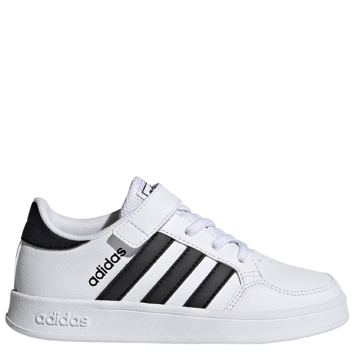 ADIDAS - Breaknet Zapatilla Urbana Niño Blanco Adidas