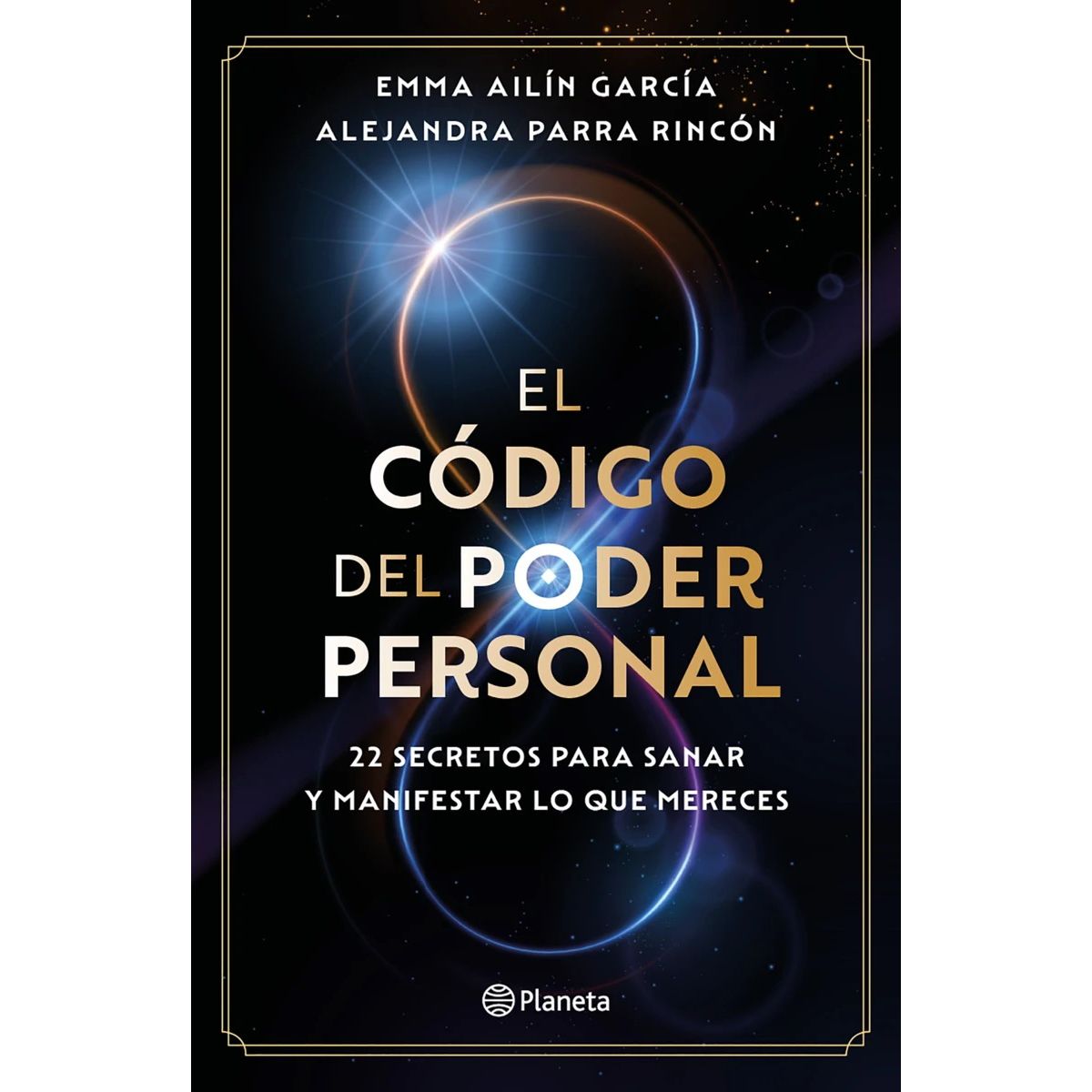 ANTARTICA LIBROS - El Codigo Del Poder Personal