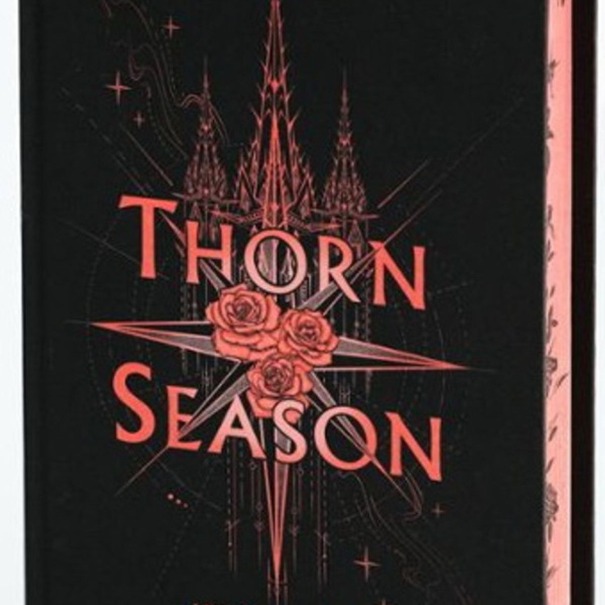 ANTARTICA LIBROS - Thorn Season TD Edicion Especial