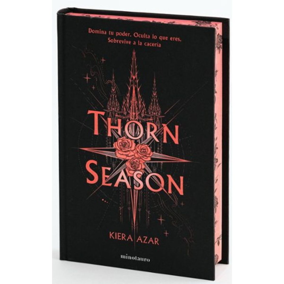 ANTARTICA LIBROS - Thorn Season TD Edicion Especial