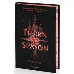 ANTARTICA LIBROS - Thorn Season TD Edicion Especial