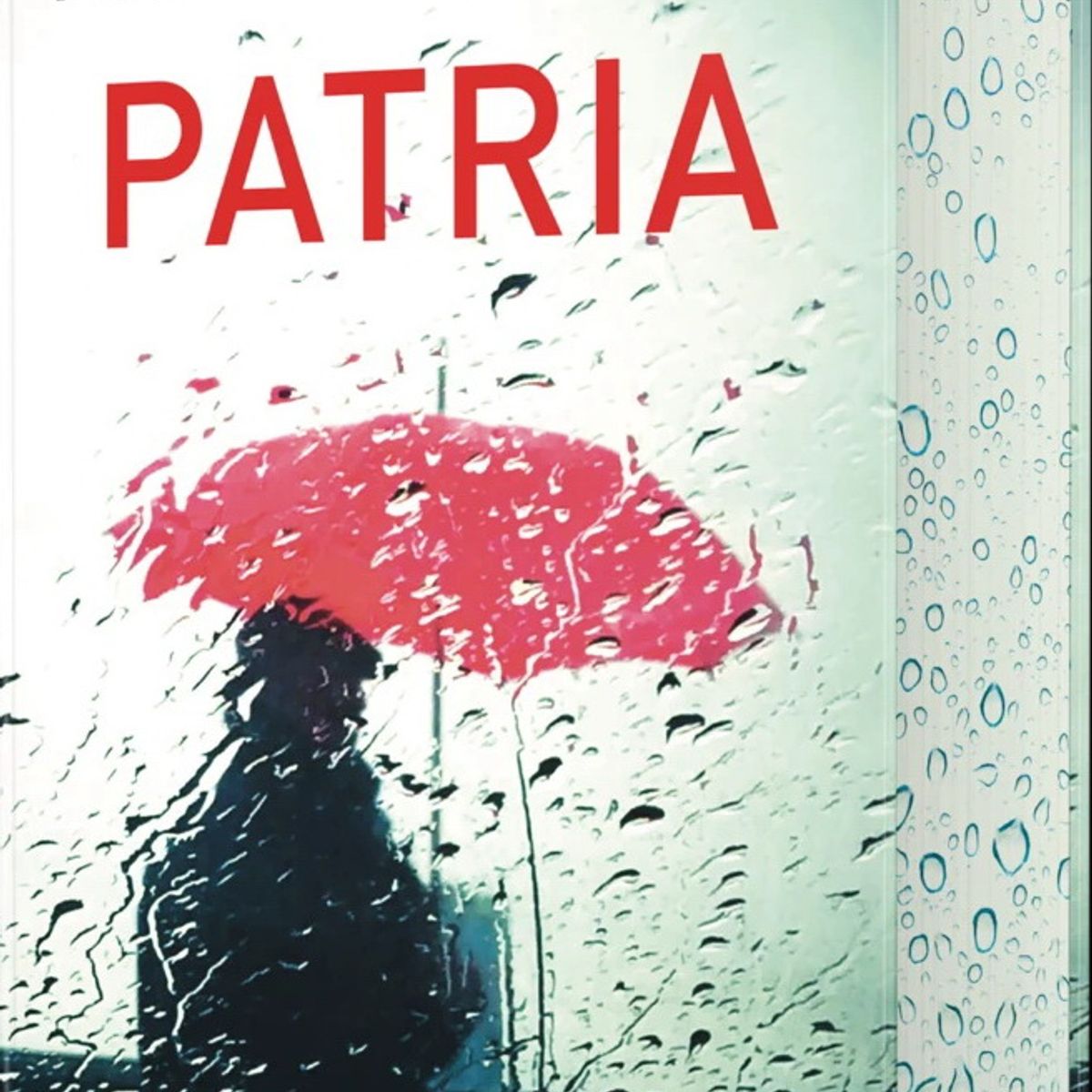 ANTARTICA LIBROS - Patria TD Edicion Especial Con Cantos Tintados
