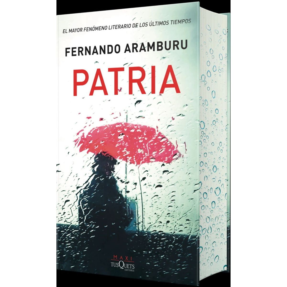 ANTARTICA LIBROS - Patria TD Edicion Especial Con Cantos Tintados