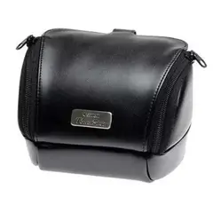 GENERICO - Estuche Semiduro De Piel Canon Psc-4000