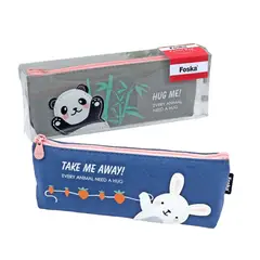 FOSKA - Estuche para lápices BD2059