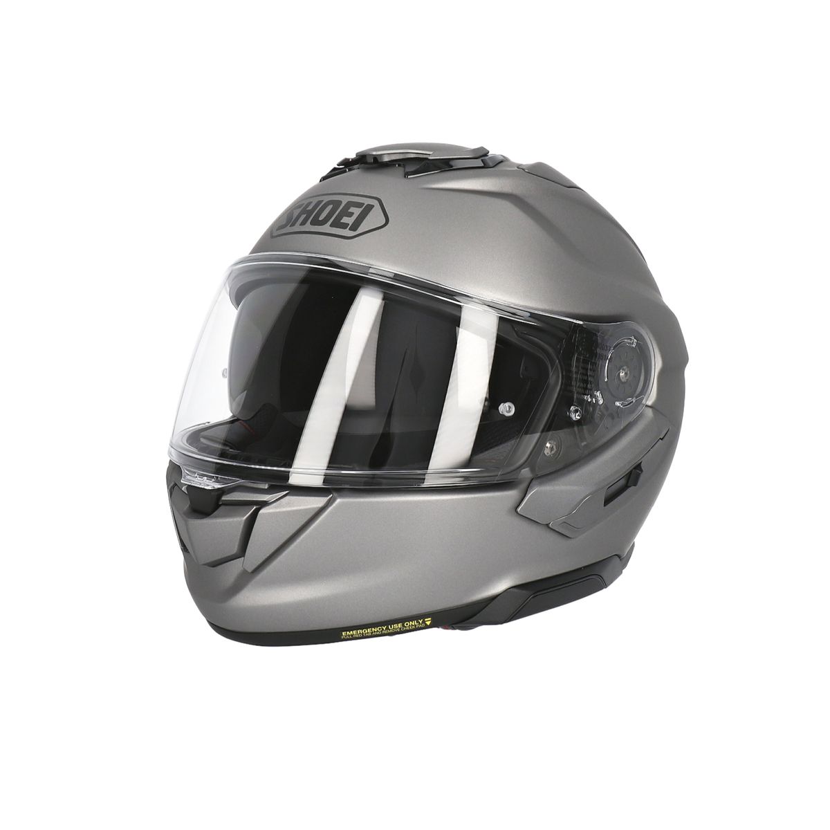 SHOEI HELMETS - Casco Para Moto  Shoei GT Air 3 AIR 3 Gris Mate