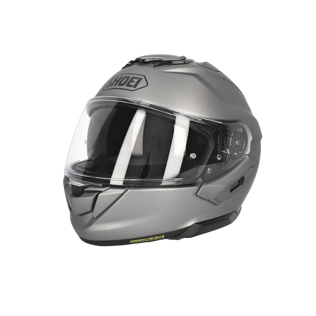 SHOEI HELMETS - Casco Para Moto  Shoei GT Air 3 AIR 3 Gris Mate