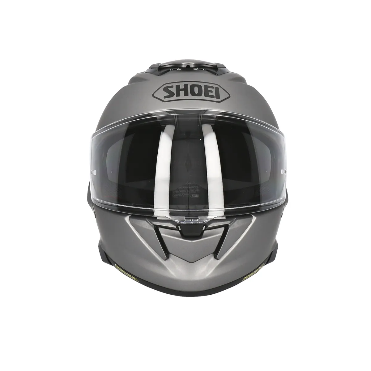 SHOEI HELMETS - Casco Para Moto  Shoei GT Air 3 AIR 3 Gris Mate