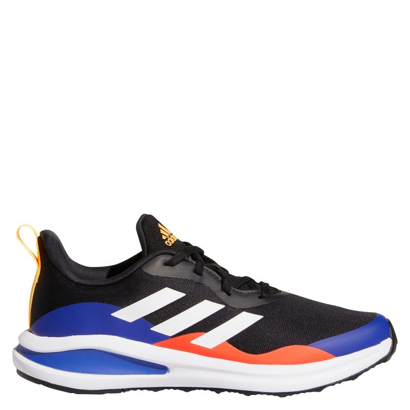 ADIDAS - Fortarun Zapatilla Deportiva Niño Negra