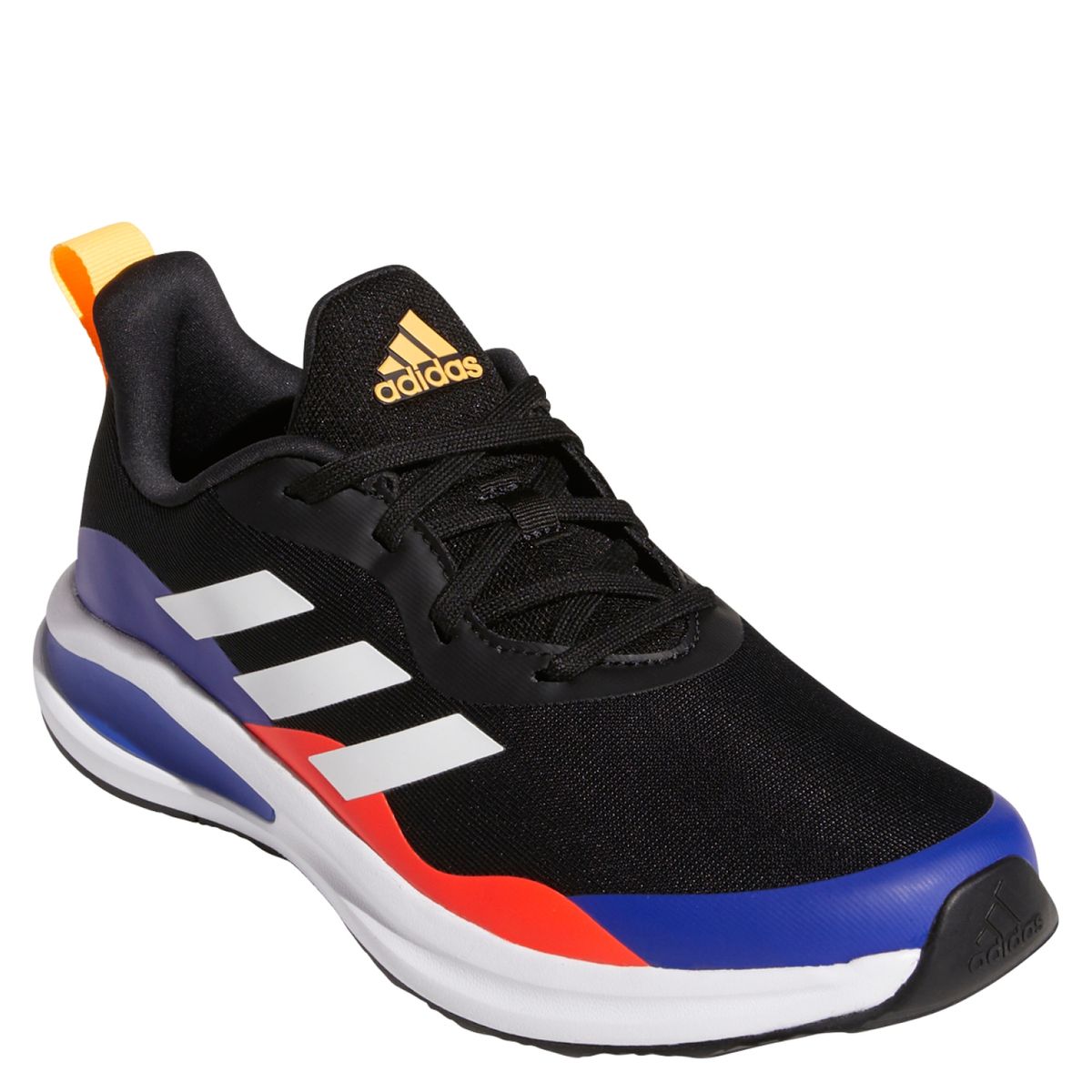 ADIDAS - Fortarun Zapatilla Deportiva Niño Negra