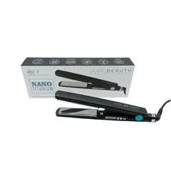 MAR BEAUTY - Plancha De Cabello Nano Titanium