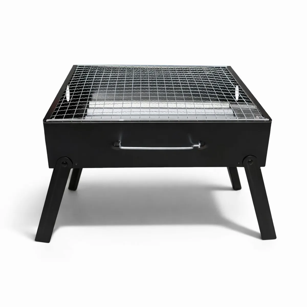 ALTERNATIVE - Parrilla Portatil Carbon Parrillas Asado Mini Parrilla Quincho Barbacoa