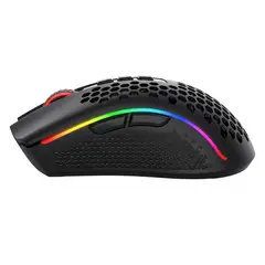 REDDRAGON - Mouse Gamer Wireless Redragon Storm Pro Black M808