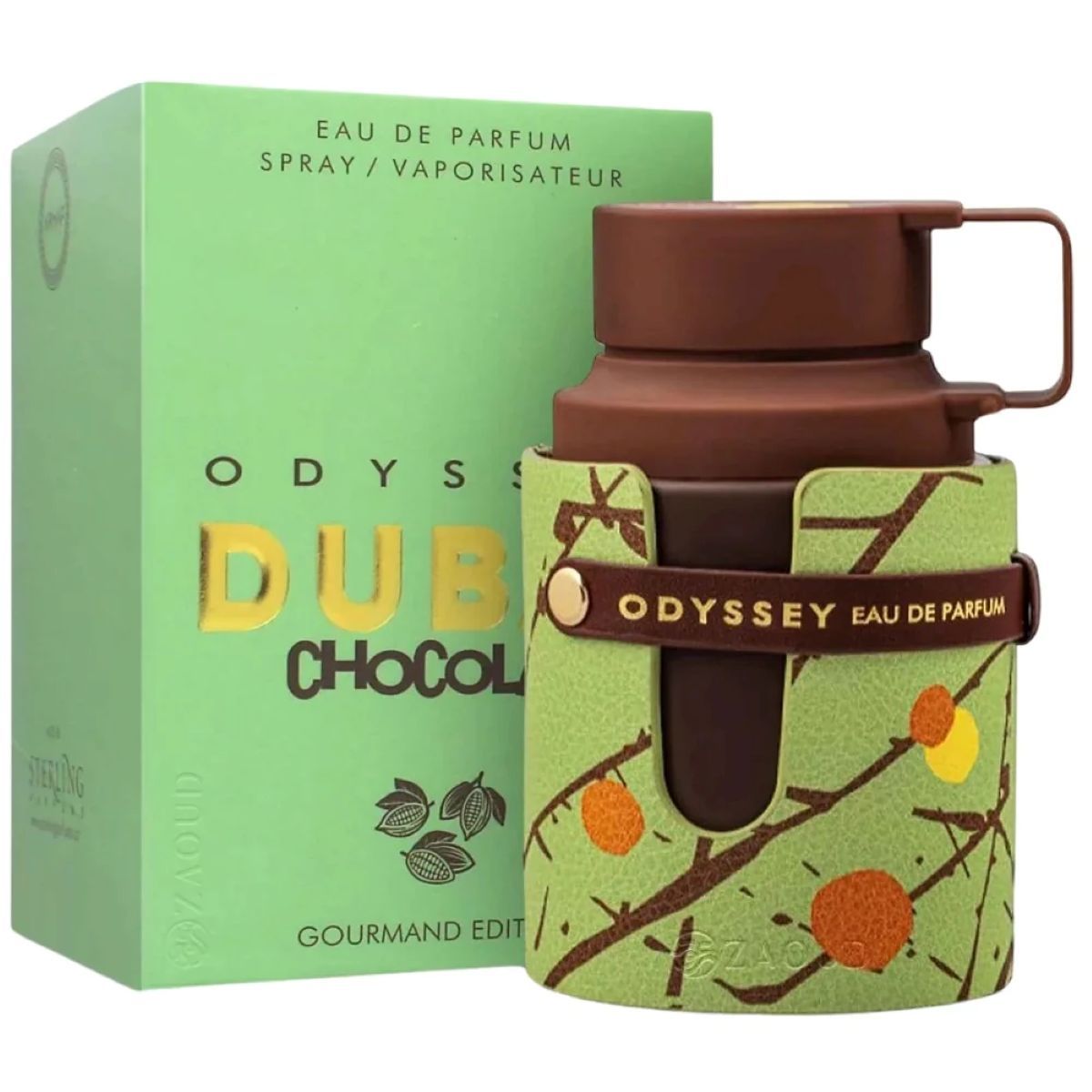 ARMAF - ARMAF ODYSSEY DUBAI CHOCOLAT MEN EDP 100ML