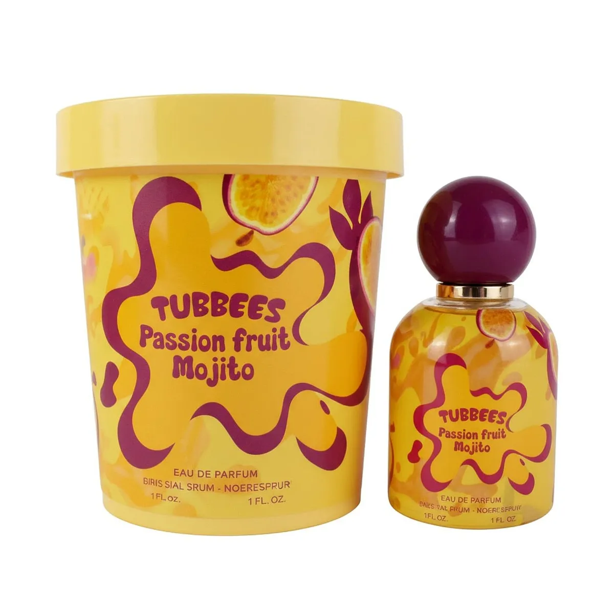 GRANDEUR - GRANDEUR TUBBEES PASSION FRUIT MOJITO EDP 50ML