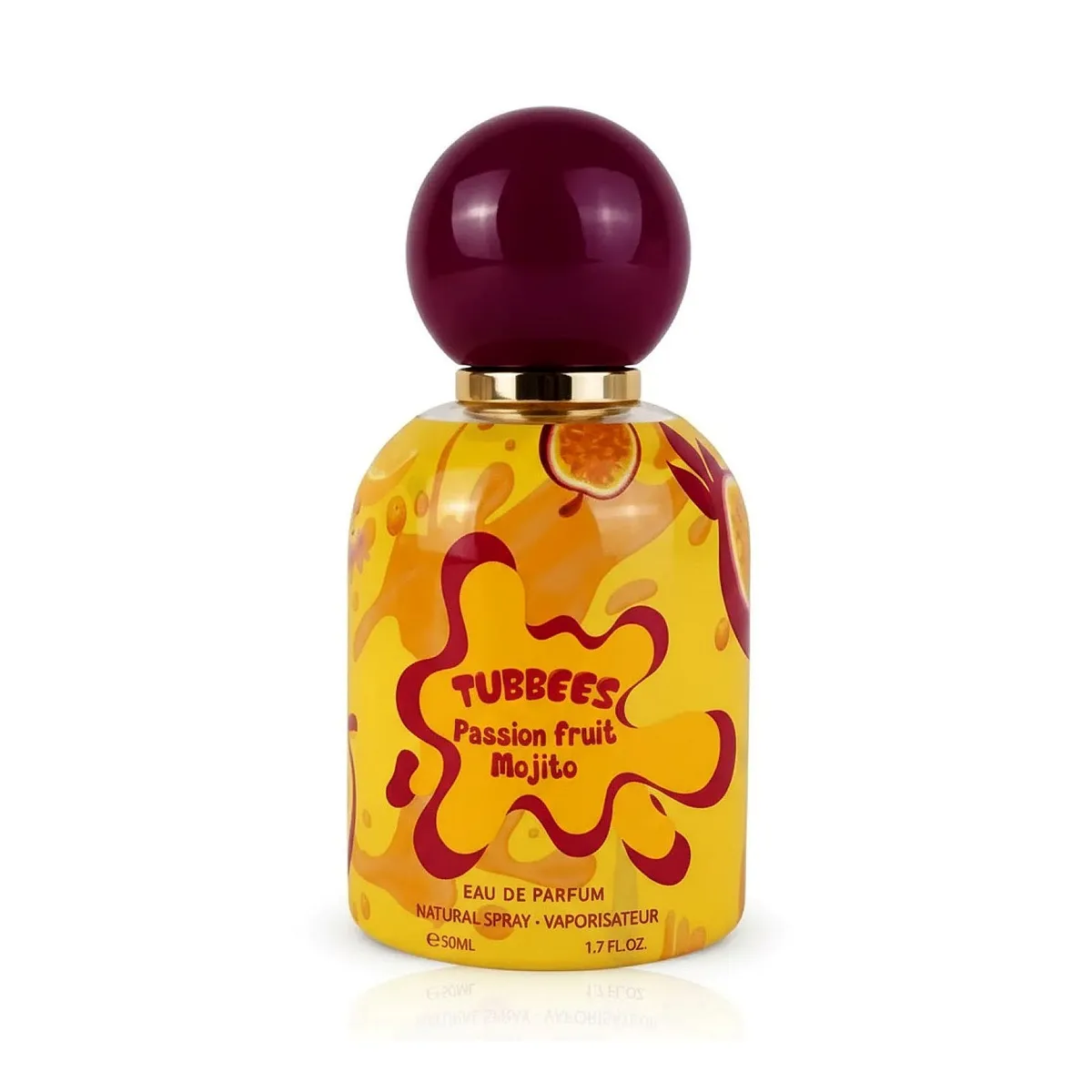 GRANDEUR - GRANDEUR TUBBEES PASSION FRUIT MOJITO EDP 50ML