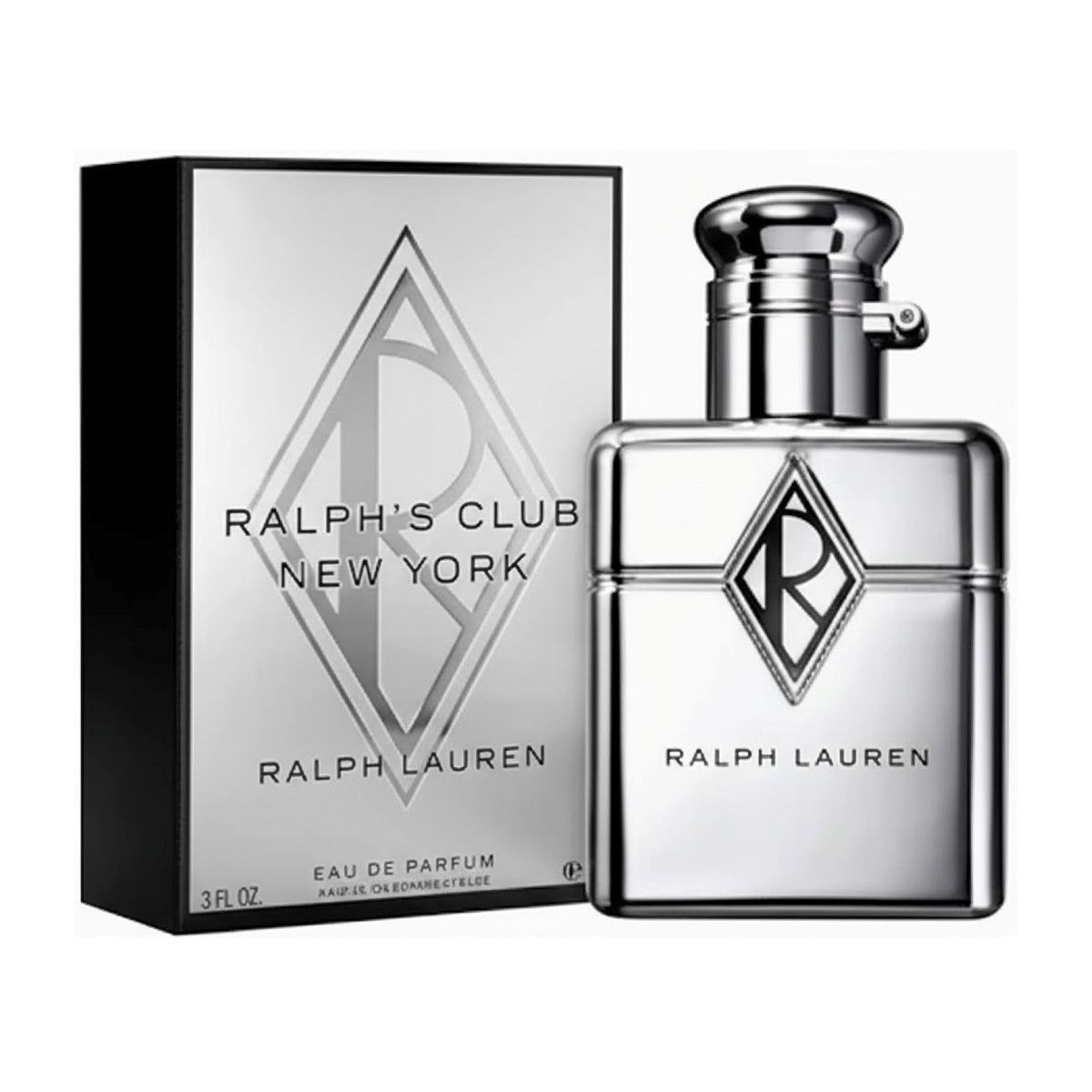 RALPH LAUREN - RALPH LAUREN RALPH CLUB NEW YORK MEN EDP 60ML