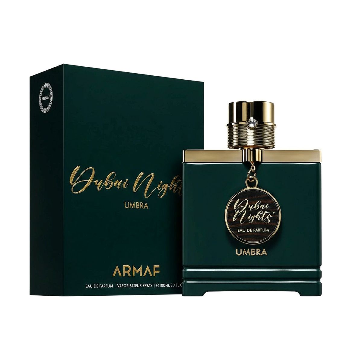 ARMAF - ARMAF DUBAI NIGHTS UMBRA EDP 100ML