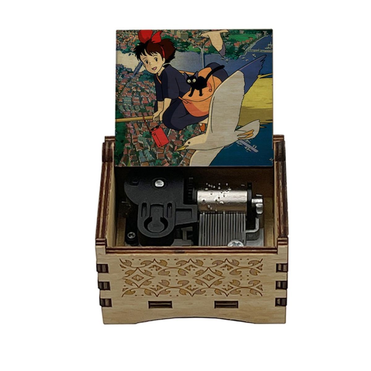 GENERICO - Caja Musical Kiki Entregas A Domicilio Jiji