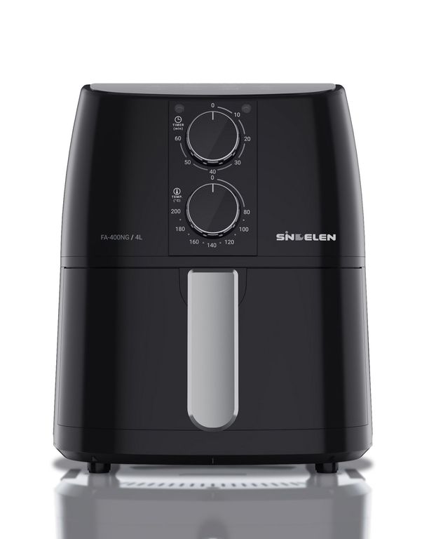 Freidora de Aire Healthy Cook FA-400NG