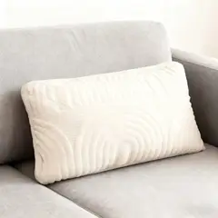 GENERICO - Funda de Cojin Chenille 30x50 cm