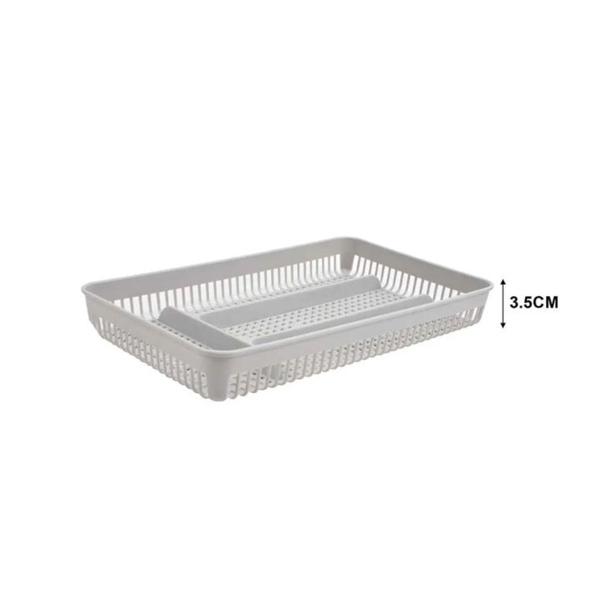 GENERICO - ORGANIZADOR PARA UTENSILIOS DE COCINA GRIS