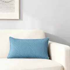 GENERICO - Funda de Cojin Chenille 30x50 cm