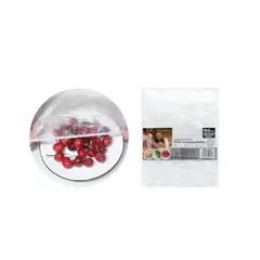 GENERICO - FILM TRANSPARENTE 100PCS 36CM