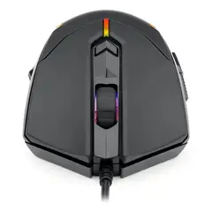 REDDRAGON - Mouse Gamer Redragon Centrophorus2 M601-RGB black