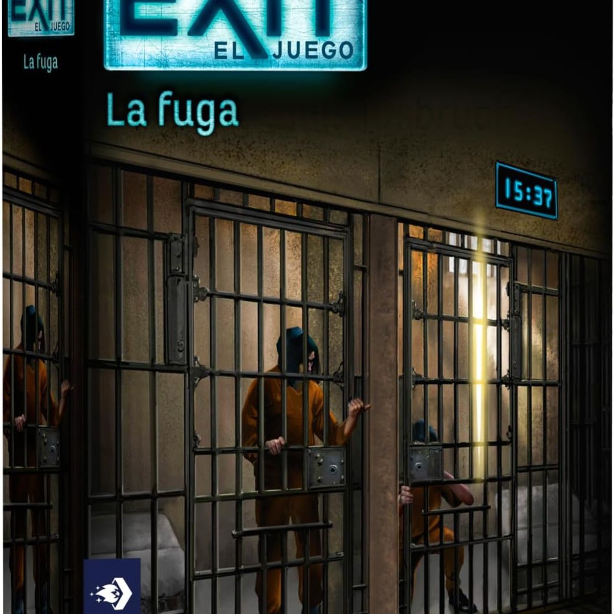 DEVIR - Juego Escape Room Exit La Fuga
