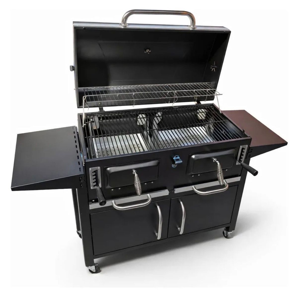 ALTERNATIVE - Parrilla Full Equipada Premiumdiseño Pro + Alto Rendimiento