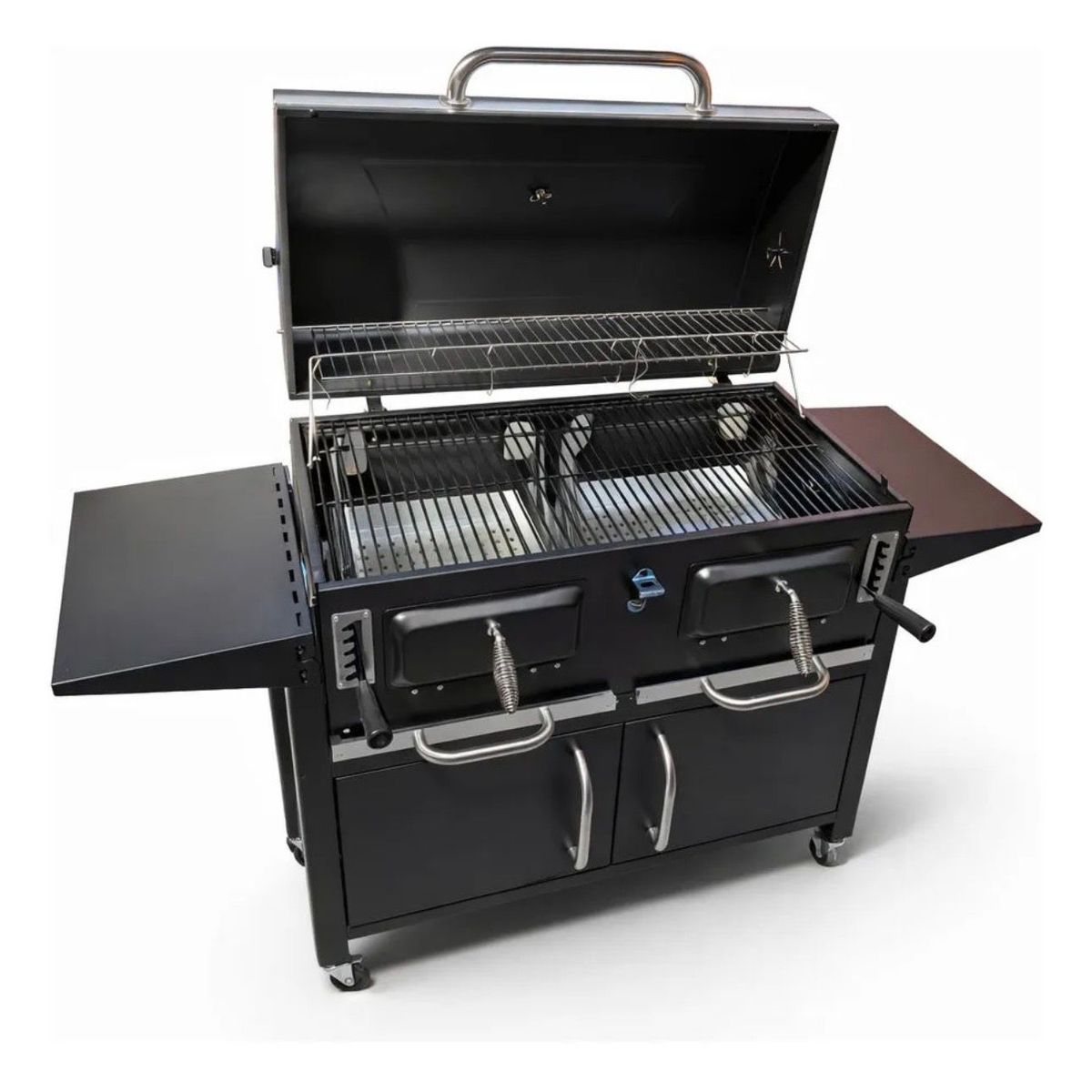 ALTERNATIVE - Parrilla Full Equipada Premiumdiseño Pro + Alto Rendimiento