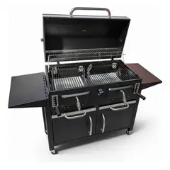 ALTERNATIVE - Parrilla Full Equipada Premiumdiseño Pro + Alto Rendimiento