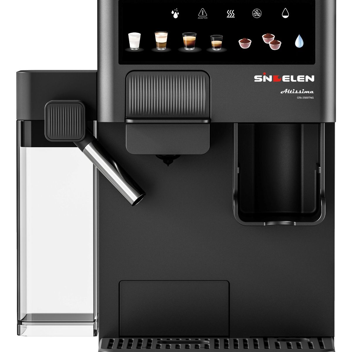 SINDELEN - Cafetera Multiprograma Altissima CFA-2500TNG