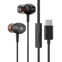 GEN - Audifonos Auriculares Manos libre Tipo C Usb Celular Android